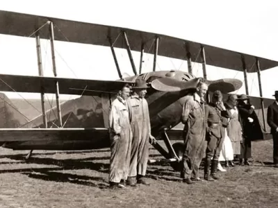 descargar dibujos de A 105 años del primer vuelo en Bolivia: historia y logro aéreo nacional 2026 imagenes de A 105 anos del primer vuelo en Bolivia