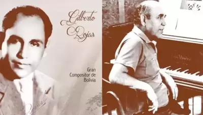 imagenes de Biografia Gilberto Rojas Enriquez