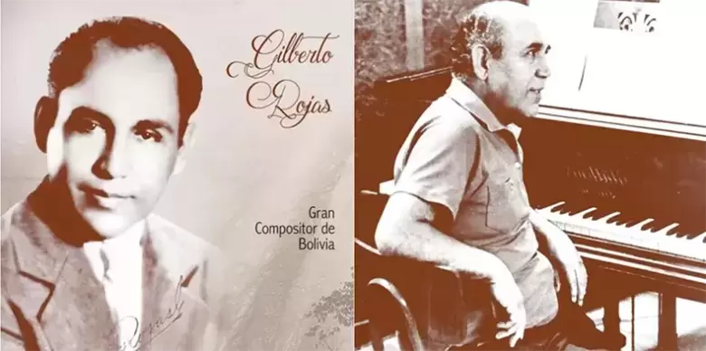 descargar dibujos de Gilberto Rojas Enríquez: El maestro que hizo vibrar el folklore 2026 imagenes de Biografia Gilberto Rojas Enriquez