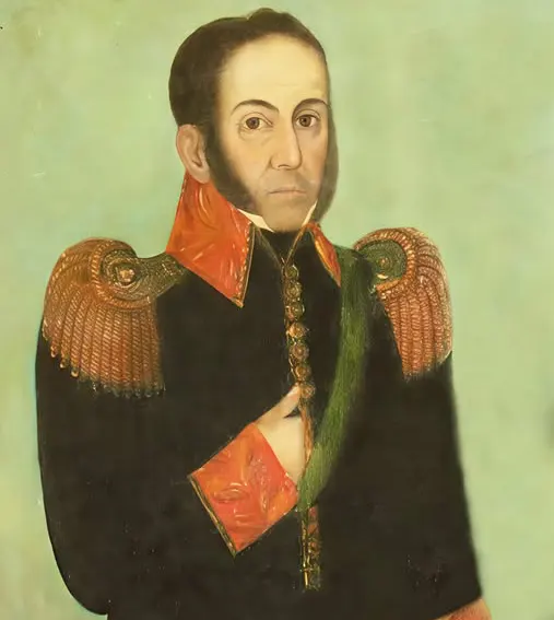 imagenes Carlos Medinaceli Heroe de la independencia boliviana