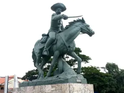 descargar dibujos de José Manuel Mercado Héroe de Santa Cruz 2026 imagenes de Coronel Jose Manuel Mercado