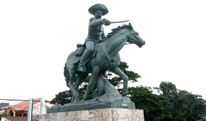 descargar dibujos de José Manuel Mercado Héroe de Santa Cruz 2026 imagenes de Coronel Jose Manuel Mercado