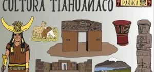 imagenes Cultura Tiahuanaco Bolivia
