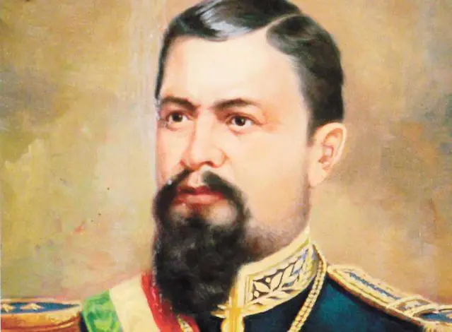 imagenes El regreso y asesinato de Hilarion Daza