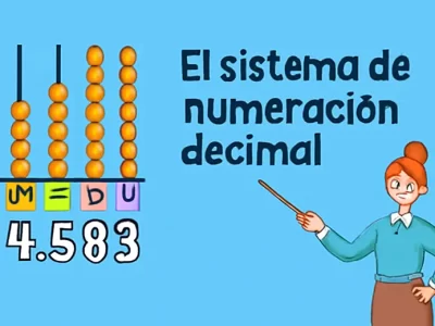 descargar dibujos de El sistema de numeración decimal 2026 imagenes de El sistema de numeracion decimal