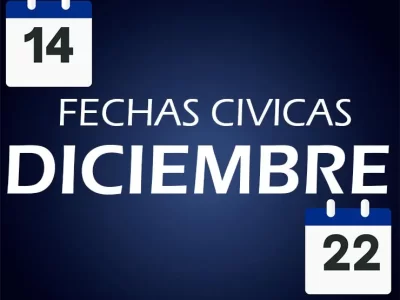 imagenes Fechas Civicas Diciembre