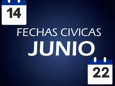 imagenes Fechas Civicas Junio