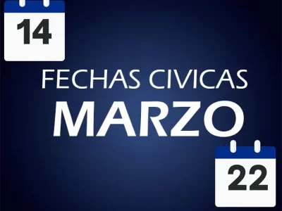 imagenes Fechas Civicas Marzo