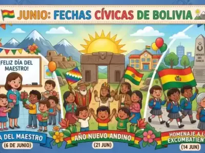 descargar dibujos de Fechas Cívicas de Junio 2026 imagenes de Fechas Civicas de Junio