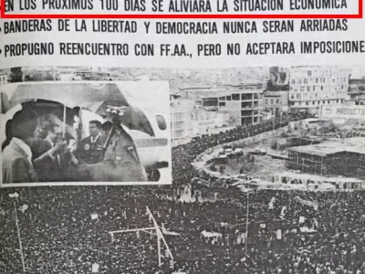 imagenes Hernan Siles y la promesa rota de 100 dias para salvar Bolivia
