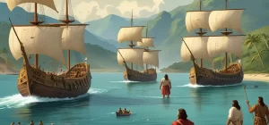 imagenes La Conquista Espanola
