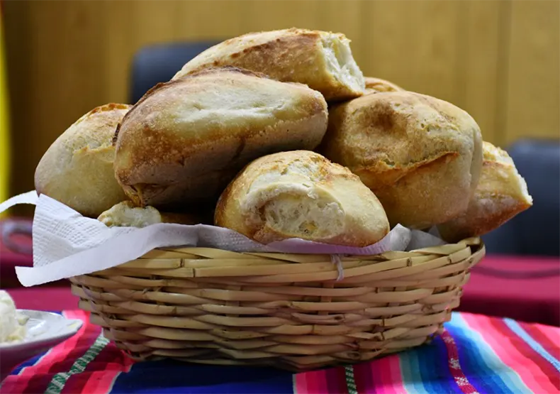dibujo La Marraqueta El Pan Crujiente Que Conquisto La Paz imagenes La Marraqueta El Pan Crujiente Que Conquisto La Paz