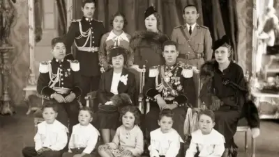 imagenes de La Misteriosa Muerte del Presidente German Busch