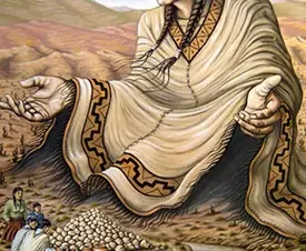 imagenes La Pachamama