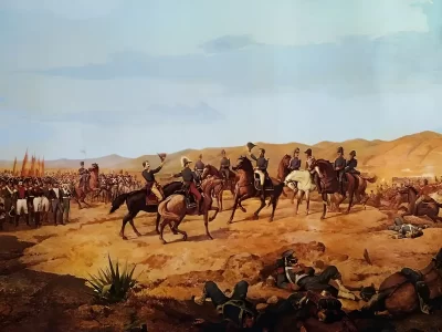 descargar dibujos de La decisiva batalla de Ayacucho, El fin de la dominación española en América 2026 imagenes de La decisiva batalla de Ayacucho