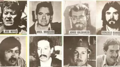 imagenes de La masacre de la calle Harrington
