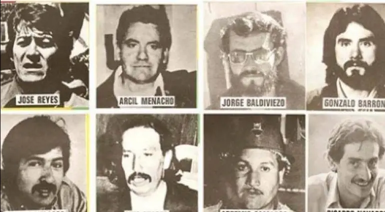 imagenes La masacre de la calle Harrington