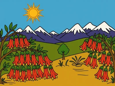 imagenes Leyenda de la Kantuta
