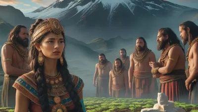 imagenes Leyenda de la coca Bolivia