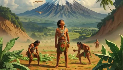 imagenes Leyenda de la papa