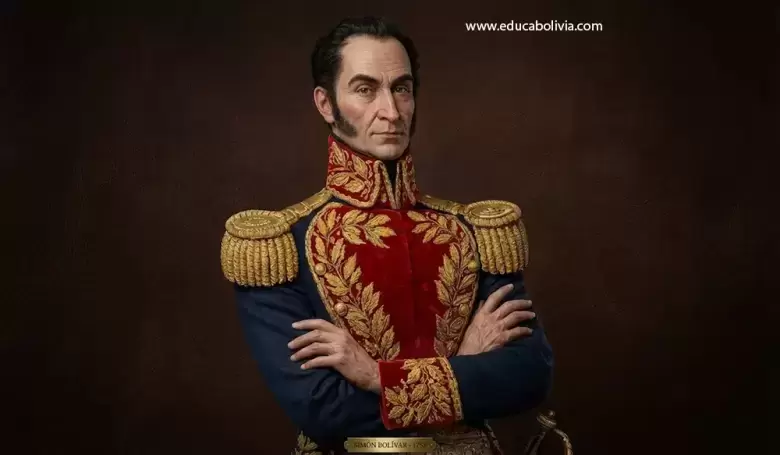 descargar dibujos de Simon Bolivar 2026 imagenes de Libertador Simon Bolivar