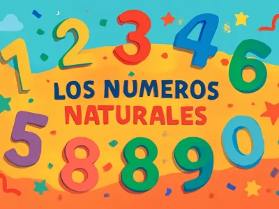 descargar dibujos de Los Números Naturales: El Comienzo de las Matemáticas 2026 imagenes de Los numeros naturales