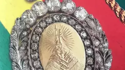 imagenes de Medalla Presidencial de Bolivia