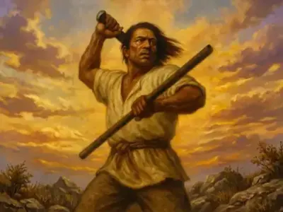 descargar dibujos de Pedro Ignacio Muiba El Líder Indígena de Moxos (1810) 2026 imagenes de Pedro Ignacio Muiba