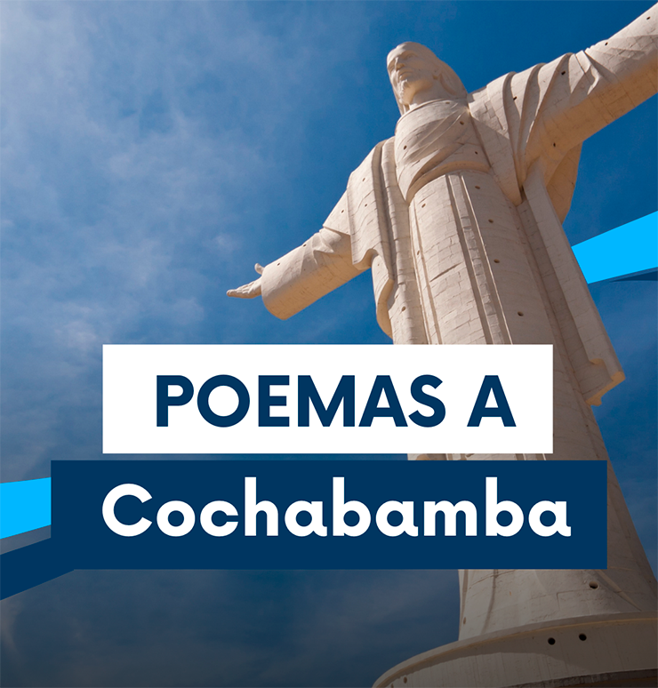imagenes Poemas a Cochabamba