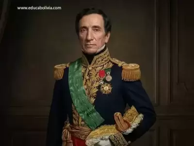 descargar dibujos de Andrés de Santa Cruz 2026 imagenes de Presidente Andres de Santa Cruz