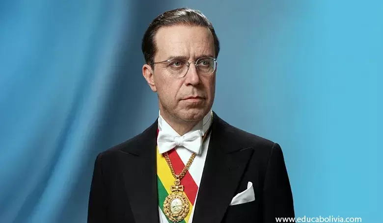 descargar dibujos de Victor Paz Estenssoro 2026 imagenes de Presidente victor paz estensoro 1