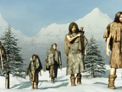 imagenes Primeros Habitantes de los Andes