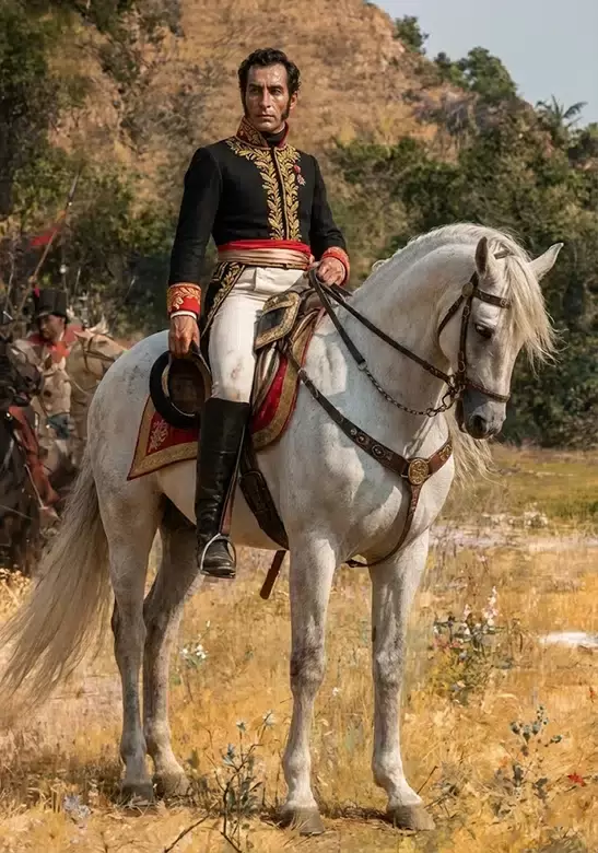 descargar dibujos de Simon Bolivar 2026 imagenes de Simon Bolivar a caballo