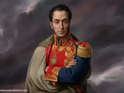 descargar dibujos de Simon Bolivar 2026 imagenes de Simon Boliviar