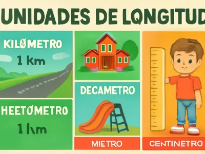 descargar dibujos de Unidades de Longitud 2026 imagenes de Unidades de Longitud