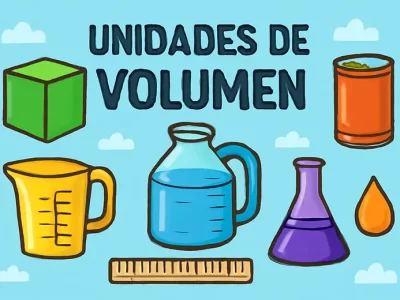 descargar dibujos de Unidades de Volumen 2026 imagenes de Unidades de Volumen
