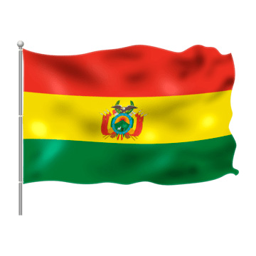 imagenes bandera actual de Bolivia