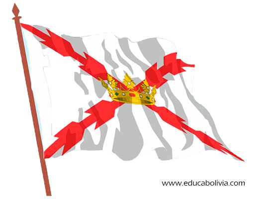 imagenes bandera de chuquisaca