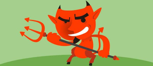 imagenes cuento campesino diablo