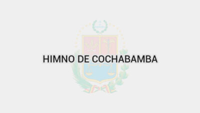 imagenes himno de cochabamba