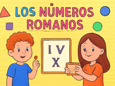 descargar dibujos de Los Números Romanos, Una Forma Antigua de Contar 2026 imagenes de los numeros romanos