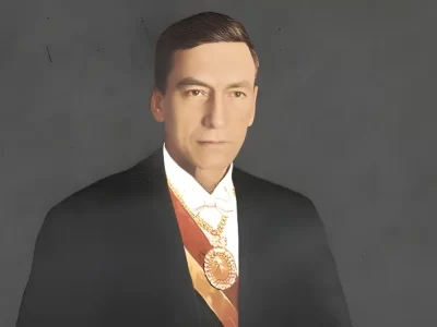 imagenes presidente daniel salamanca urey